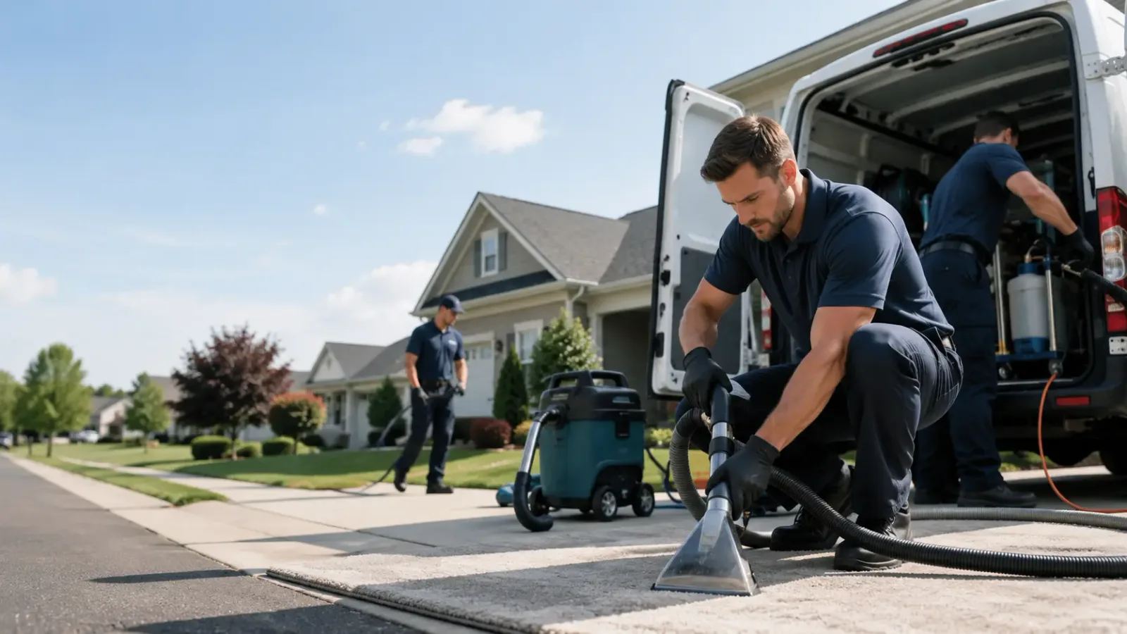 Pet Odor Removal service in Novelty, OH
